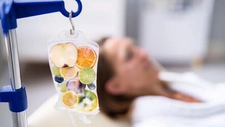 Kuaförde bile serum takıyorlar! Vitamin kokteyli ölüm kokteyli olmasın - saglik