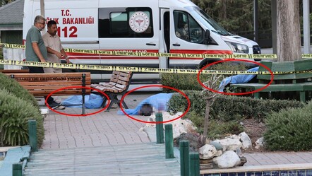 Mezarlıkta 3 kadını katletmişti! Kayınpederin ifadesi kan dondurdu - gundem