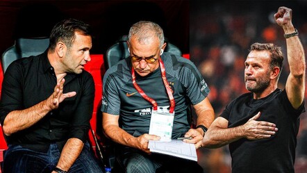 Okan Buruk, Beşiktaş derbisinde saha kenarında olacak mı? Ameliyat sonrası merak ediliyordu... - spor