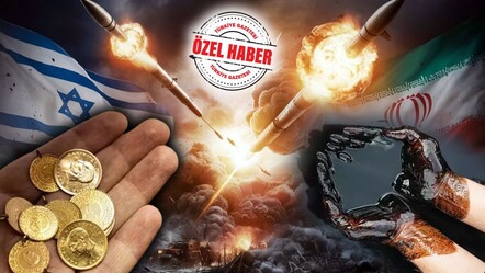Piyasalara İran-İsrail etkisi! Altın ve petrolde şok yükseliş riski - dunya