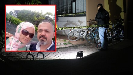 Öğretmen eşini 17 bıçak darbesiyle katleden cani kocanın cinayeti işleme sebebi ortaya çıktı - gundem