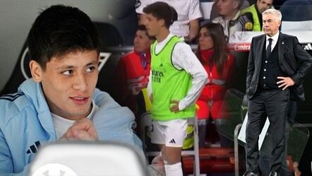 Barcelona Real Madrid'i ezdi, Arda Güler gündem oldu! Ancelotti'ye büyük sitem - spor