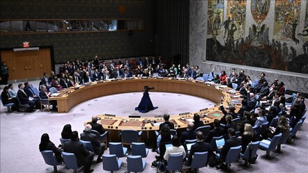 BMGK yarın toplanıyor! İsrail'in İran saldırısı değerlendirilecek - dunya