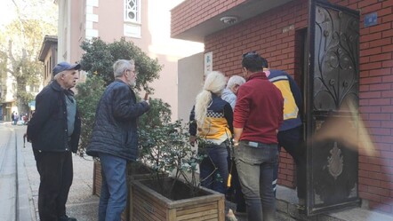 Bursa'da cami tuvaletinde ölü bulundu - gundem