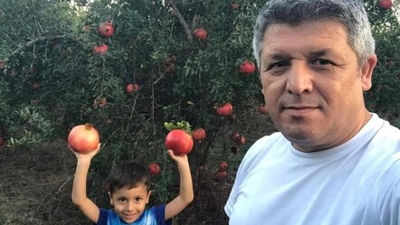 Dün doğum gününü kutladı, bugün oğlunun gözü önünde can verdi! - gundem