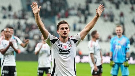 Galatasaray derbisi öncesi Semih Kılıçsoy operasyonu! Beşiktaş'tan dev zam - spor