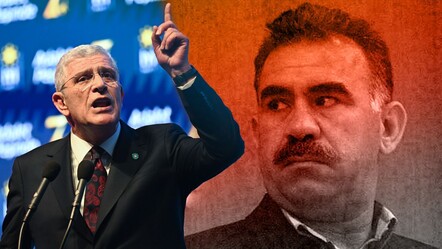 İyi Parti lideri Dervişoğlu'ndan 'Abdullah Öcalan' tepkisi! 