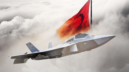 KAAN'ın siber güvenliği artırılıyor! STM'den yerli ve milli yazılım - gundem