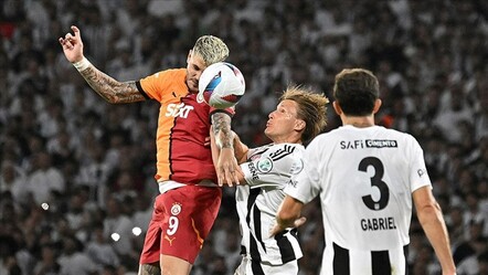 Lider Galatasaray, derbide Beşiktaş'ı konuk edecek - spor