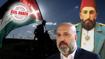Orhan Osmanoğlu'ndan tarihi açıklamalar: Abdülhamid indirildi Siyonist işgal başladı - haberler