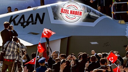 TUSAŞ'a limitsiz destek ve yerli koruma: KAAN'ıma feda olsun... - gundem