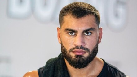 UFC maçında rakibini saniyeler içinde nakavt etti! İbo Aslan kimdir? - haberler