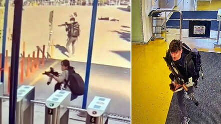 2016'da hendek kazdı, 2024'te Ankara'yı kana buladı! TUSAŞ'a saldıran teröristlerle ilgili yeni detaylar - gundem