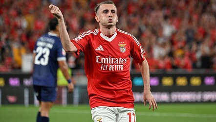 45 dakikada Avrupa'yı salladı: Milli futbolcu Kerem Aktürkoğlu kimdir? - haberler