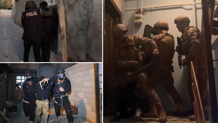 45 ilde DEAŞ'a dev operasyon! 216 şüpheli yakalandı - gundem