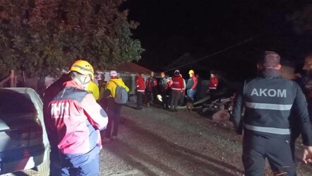Adana'daki depremde hasar tespit çalışmaları sürüyor! İnsanlar tahliye edildi... - gundem