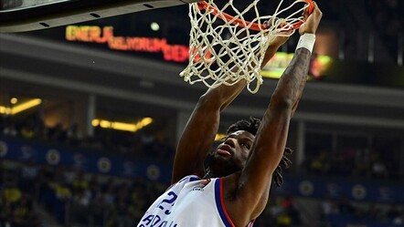 Anadolu Efes, THY Avrupa Ligi'nin 6. haftasında Barcelona'yı ağırlayacak - haberler