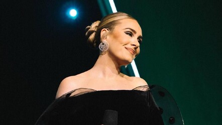 Dünyaca ünlü şarkıcı Adele'den üzen haber! Kulağı sağır kaldı - magazin