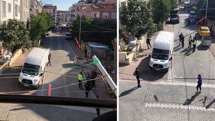 Esenyurt'ta çarptığı 3 yaşındaki çocuk öldü! Herkesin aradığı Kargo firması sürücüsü aracının içinde cansız bulundu - gundem
