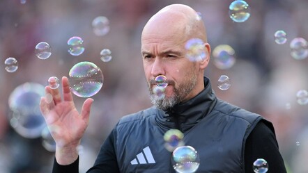 Fenerbahçe maçı sonrası Manchester United'da flaş karar! Erik ten Hag kovuldu - haberler