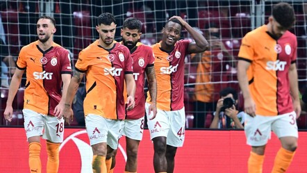 Galatasaray'da Beşiktaş maçı öncesi sıcak gelişme! Yusuf Demir kadroya alınmadı - spor