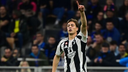 Inter - Juventus derbisine damga vuran Kenan Yıldız İtalya'da gündem oldu!