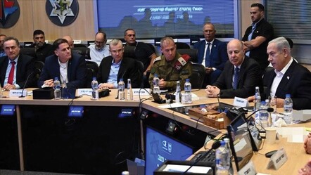İsrail basınından olay ateşkes iddiası! Bakanlar da kabul etmişti ama Netanyahu planı bozdu - dunya
