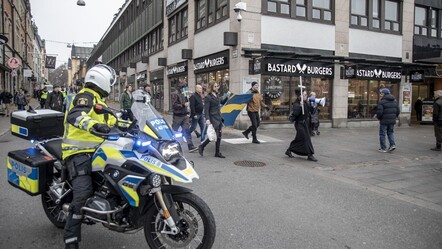Müslüman karşıtlığı insanlıktan çıkarıyor! Avrupa’da ırkçılık endişe verici boyuta geliyor   - haberler