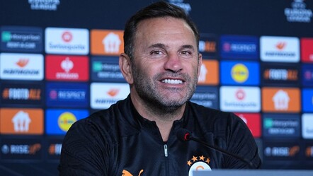 Okan Buruk'tan derbi öncesi Beşiktaş sözleri! 