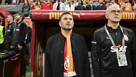 Okan Buruk'tan dikkat çeken penaltı yorumu! - spor