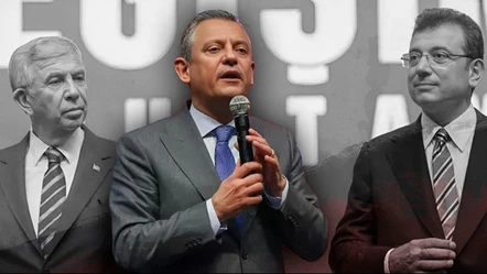 Özgür Özel'den Cumhurbaşkanı adayı ile ilgili çarpıcı açıklama: Mansur Yavaş gerçeği var... - Politika