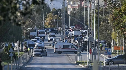 Sağlık Bakanlığı: TUSAŞ saldırısında yaralanan 22 kişiden 17'si taburcu edildi - Güncel