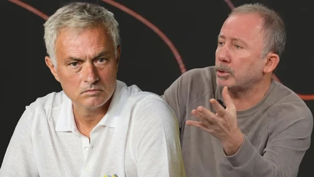 Sergen Yalçın'dan olay Jose Mourinho yorumu! "Ne başarısı ne kariyeri var! Hazmedememiş" - Spor