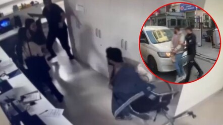 Şişli'de yakınının ameliyatı ertelendi diye doktora saldıran şahıs tutuklandı - haberler