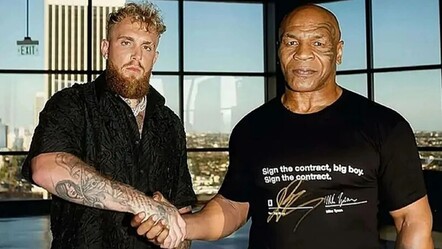 Tarihi maç için geri sayım: Mike Tyson-Jake Paul maçı ne zaman oynanacak? - haberler