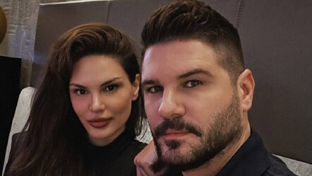 Tolgahan Sayışman'ın eşi Almeda Abazi ölümden döndü! Acil ameliyata alındı - magazin