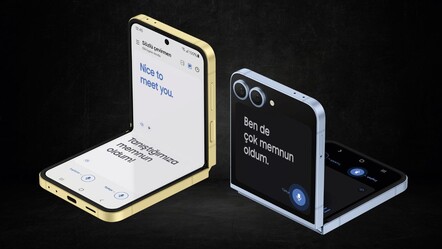 Yabancı dilde iletişim engelleri aşılıyor! Galaxy AI'a Türkçe dil desteği geldi - egitim