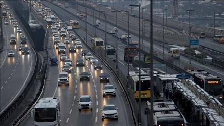 Yarın trafiğe kapalı olacak yollar belli oldu: 29 Ekim’de hangi yollar trafiğe kapalı olacak?  - haberler