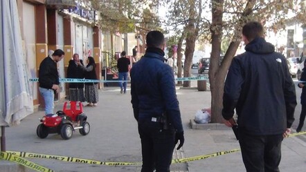 6 yaşındaki çocuk evinin önünde oynarken maganda kurşunuyla vuruldu - gundem