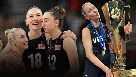 A Milli Kadın Voleybol Takımı'nda oynayan Gizem Örge evli mi, nereli, yaşı kaç?  - gundem