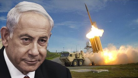 ABD'den İsrail'e kötü haber! Hava savunma füze stokları tükeniyor - dunya