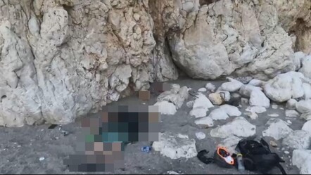 Alman dağcının feci ölümü! Antalya'daki kayalıklar sonu oldu - gundem
