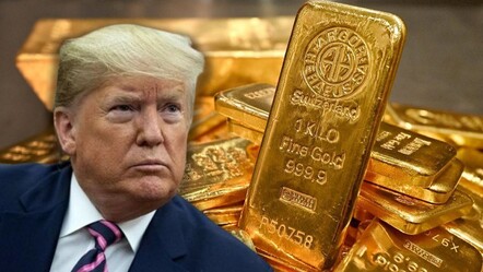 Altından yeni rekor geldi! Sarı metalde 'Trump' rüzgarı - ekonomi