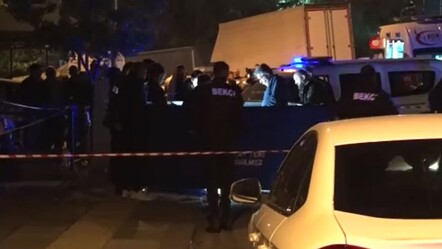 Ankara'da kan donduran cinayet! Evde tartıştı, sokakta katletti - gundem