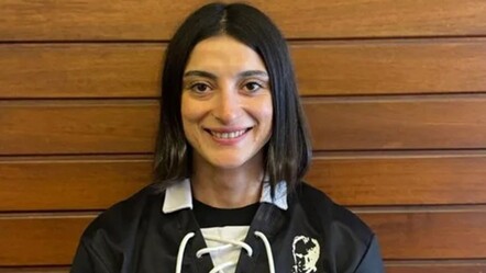 Beşiktaş'ın milli sporcusu Selene Durna, 6. kattan düşerek hayatını kaybetti! İntihar notu bırakmış... - spor