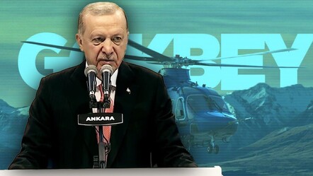 Cumhurbaşkanı Erdoğan'dan 'Gökbey Teslim Töreni'nde bağımsız savunma sanayii mesajı: Onların Demir Kubbe'si varsa bizim de Çelik Kubbemiz olacak - gundem