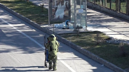 Erzurum’da polisi hareketlendiren anlar! Şüpheli paketten bakın ne çıktı - Gündem