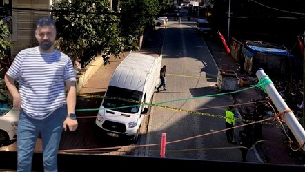 Esenyurt'taki olayın görüntüleri ortaya çıktı! 3 yaşındaki çocuğu ezdikten sonra intihar etti... - gundem