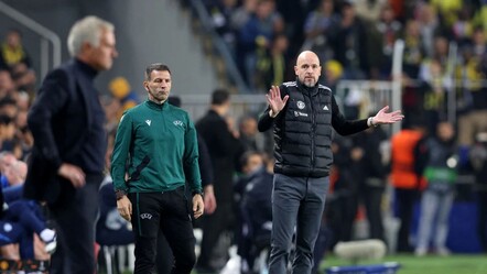 Fenerbahçe maçı sonrası teknik direktörü kovmuştu! Manchester United'ın yeni hocası belli oldu - haberler