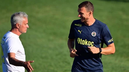 Fikstür bahanesi olmaz! Dzeko, Mourinho gibi düşünmüyor - Spor